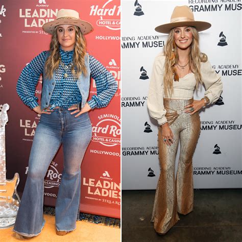 lainey wilson before and after weight loss